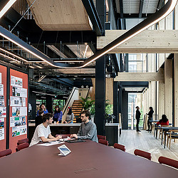 Gensler London office